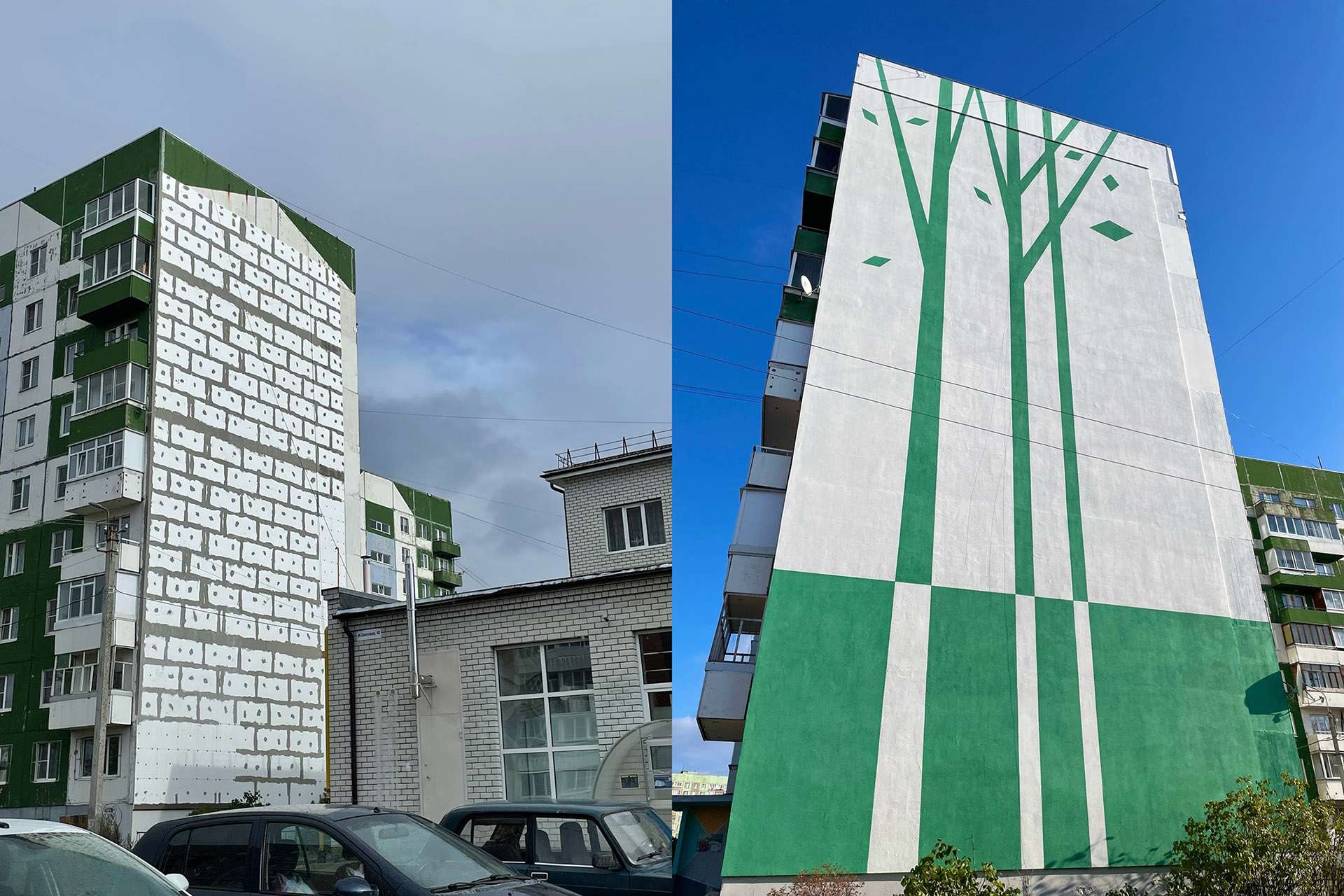Фото работ